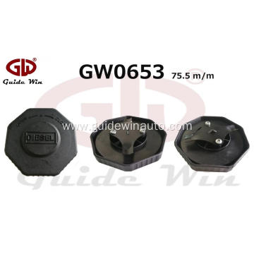 Automobile Non-locking Gas Cap Fits Isuzu